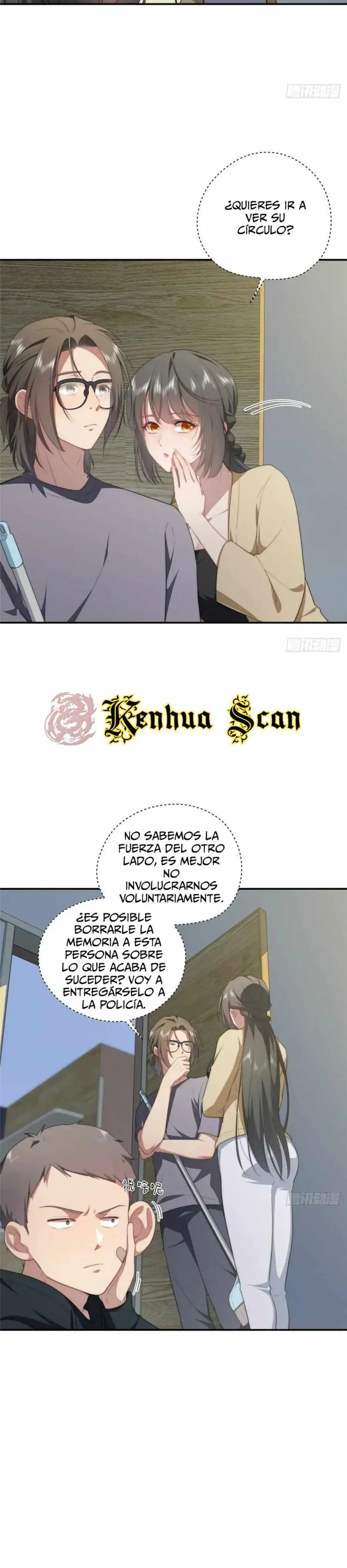 ¿Que Hago Si La Heroina Se Escapa Del Libro? —  Capítulo 30 — 4