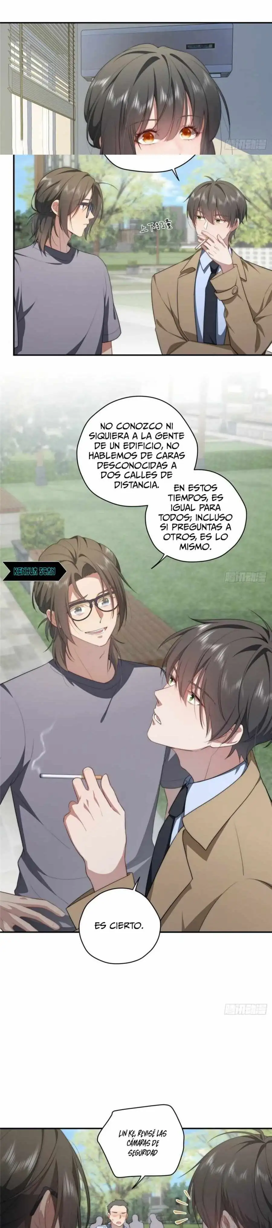 ¿Que Hago Si La Heroina Se Escapa Del Libro? —  Capítulo 30 — 5