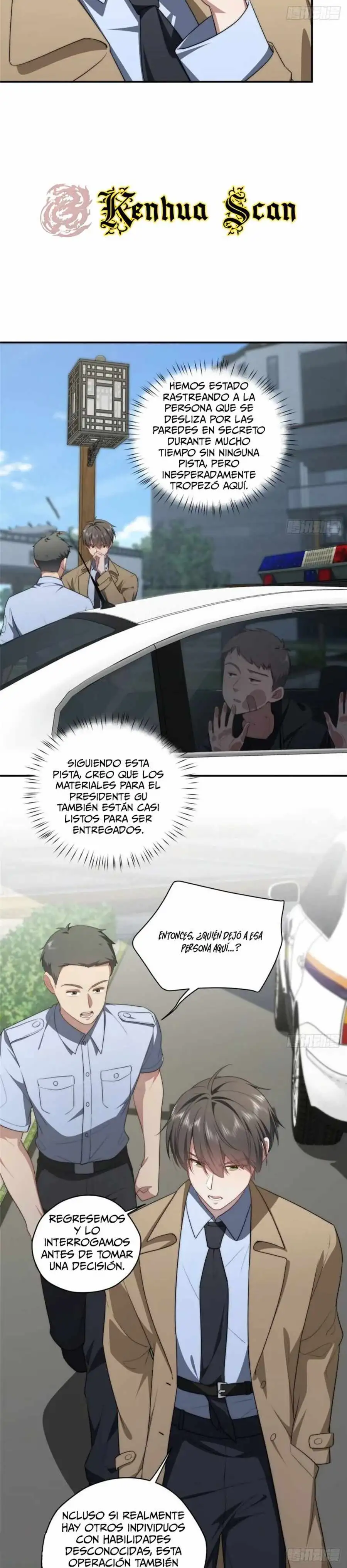 ¿Que Hago Si La Heroina Se Escapa Del Libro? —  Capítulo 30 — 8