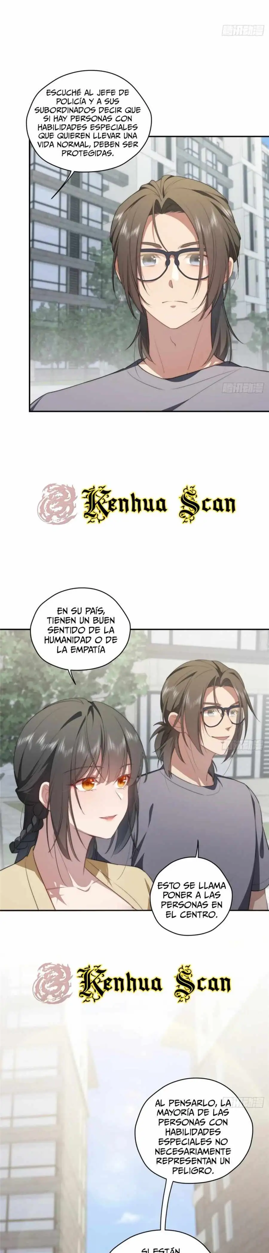 ¿Que Hago Si La Heroina Se Escapa Del Libro? —  Capítulo 30 — 11