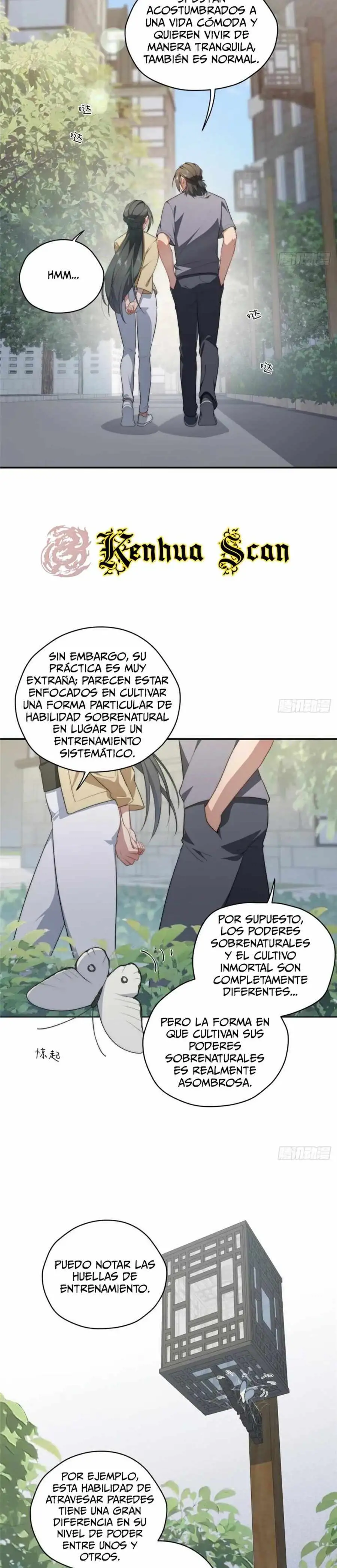 ¿Que Hago Si La Heroina Se Escapa Del Libro? —  Capítulo 30 — 12