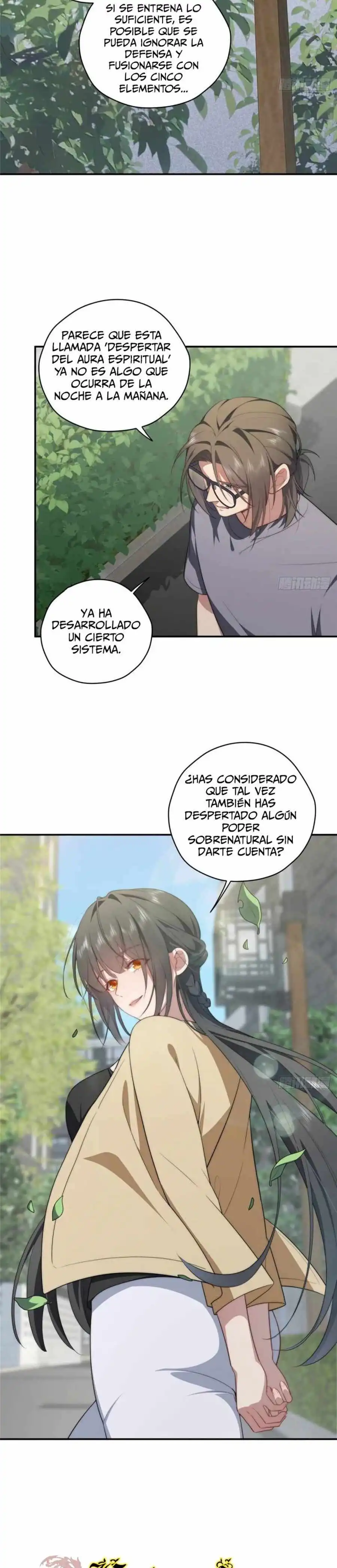 ¿Que Hago Si La Heroina Se Escapa Del Libro? —  Capítulo 30 — 13