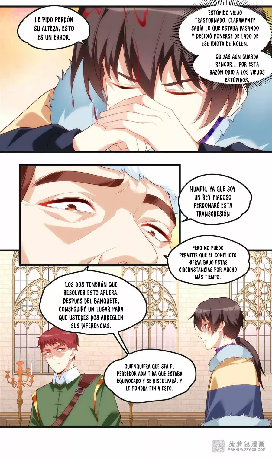 Mi Señor, No Importa. — Capítulo 53 — 8