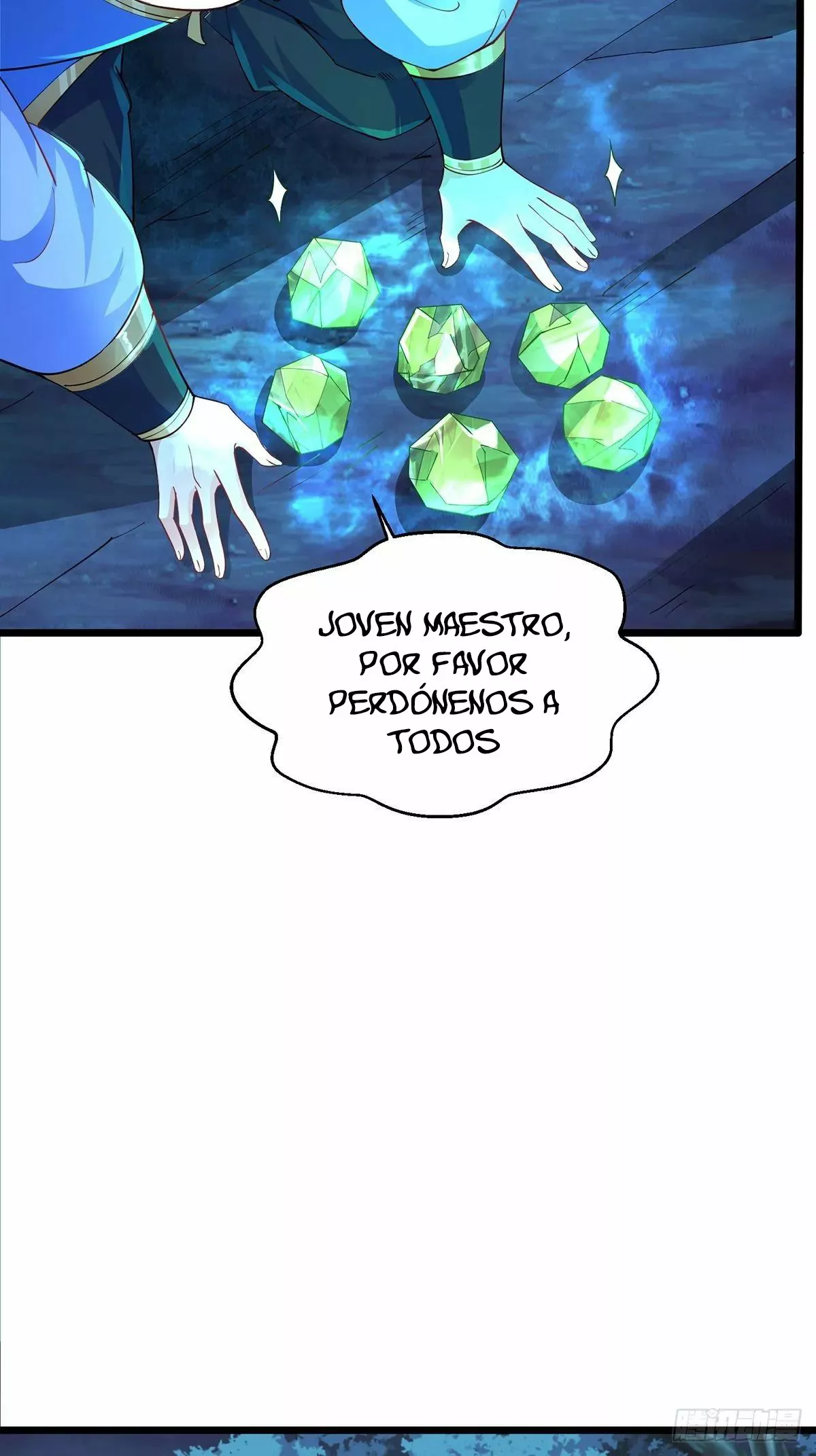 Dios de la Espada del Caos (Remake) — Capítulo 31 — 5
