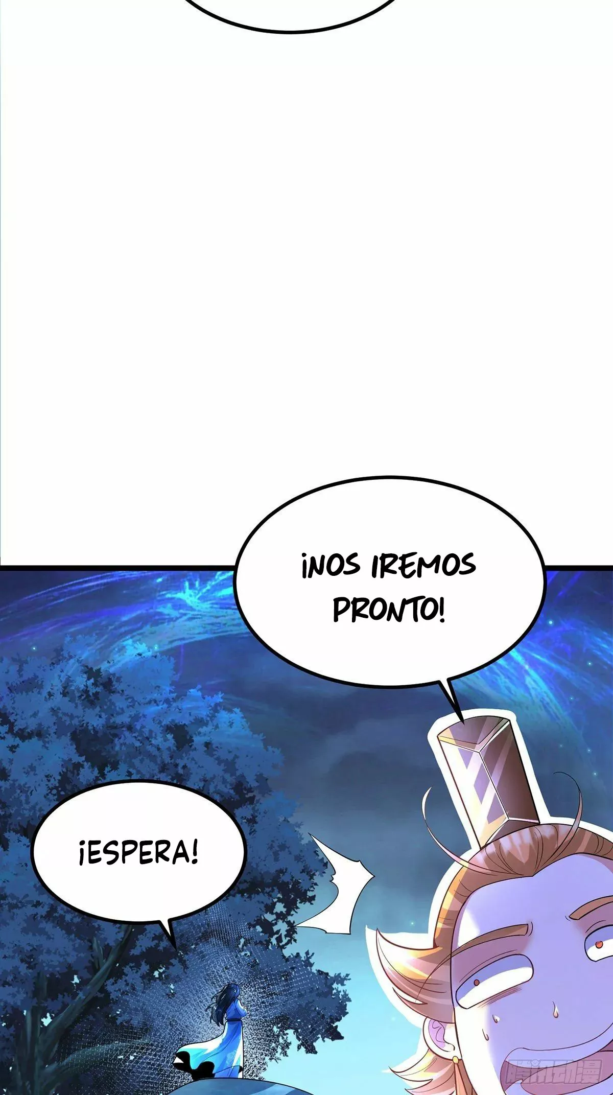 Dios de la Espada del Caos (Remake) — Capítulo 31 — 7