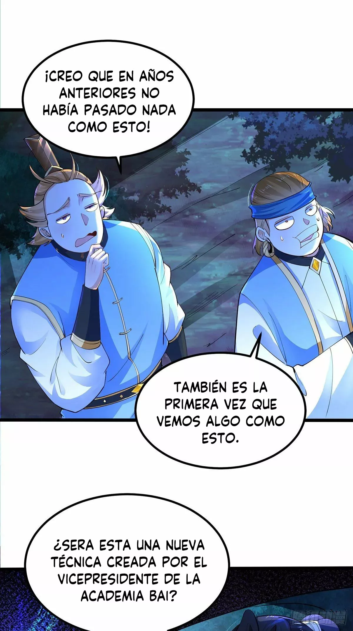 Dios de la Espada del Caos (Remake) — Capítulo 31 — 14