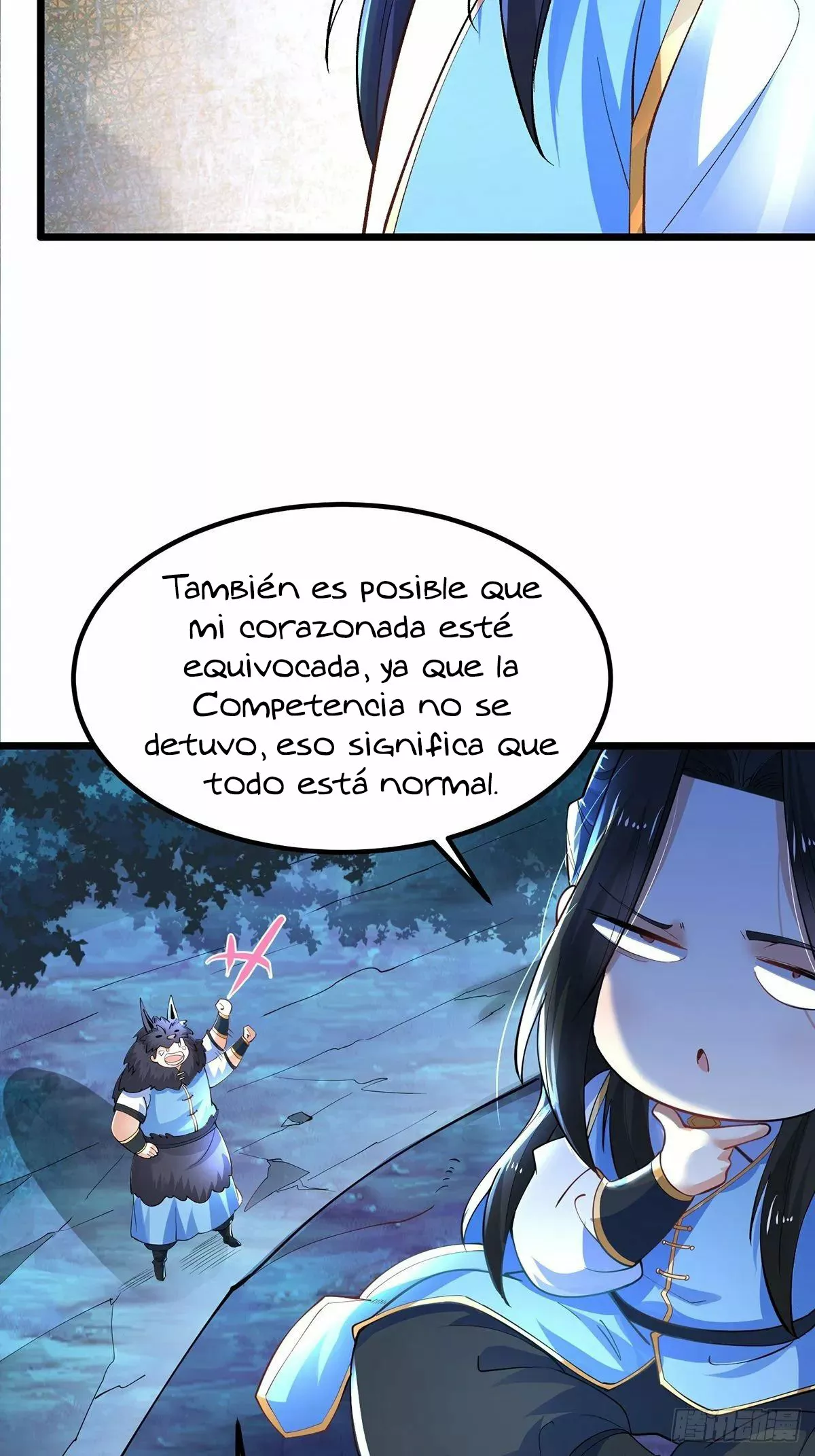 Dios de la Espada del Caos (Remake) — Capítulo 31 — 20