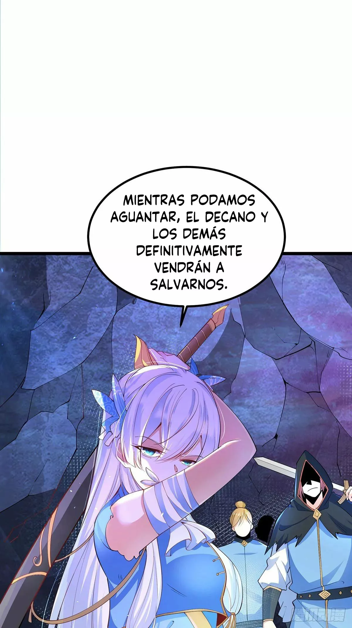 Dios de la Espada del Caos (Remake) — Capítulo 31 — 27