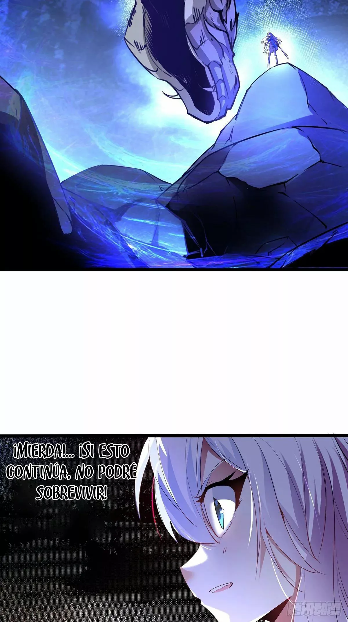 Dios de la Espada del Caos (Remake) — Capítulo 31 — 39