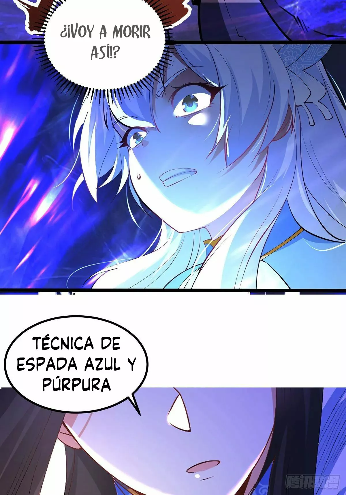 Dios de la Espada del Caos (Remake) — Capítulo 31 — 48