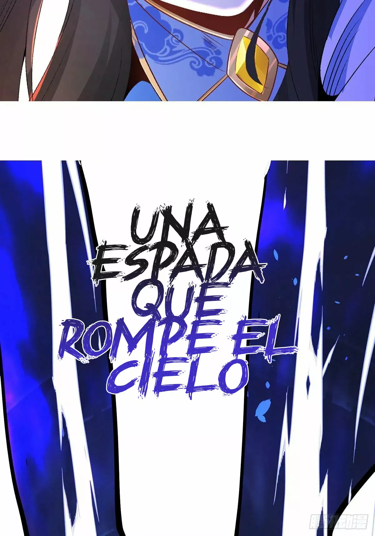 Dios de la Espada del Caos (Remake) — Capítulo 31 — 49