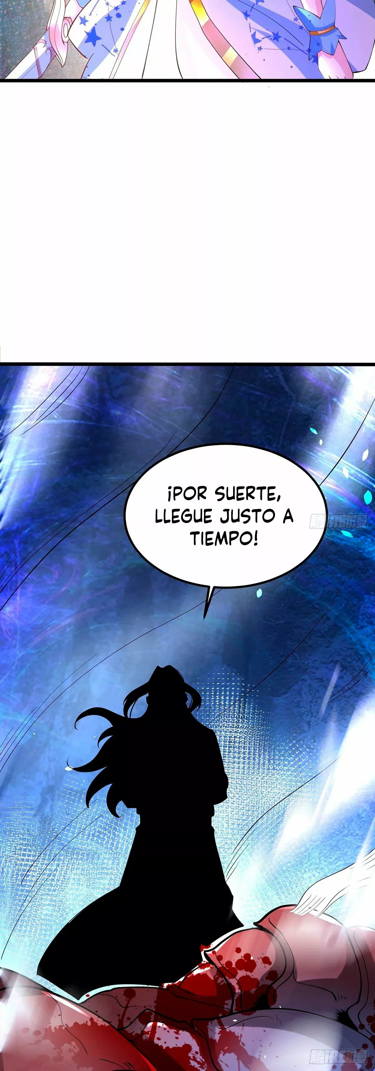 Dios de la Espada del Caos (Remake) — Capítulo 31 — 53