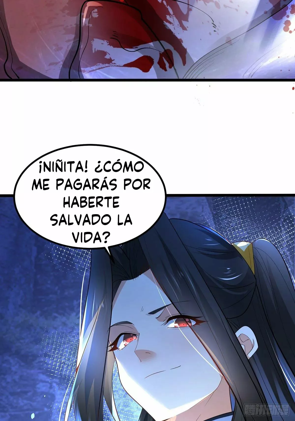 Dios de la Espada del Caos (Remake) — Capítulo 31 — 54
