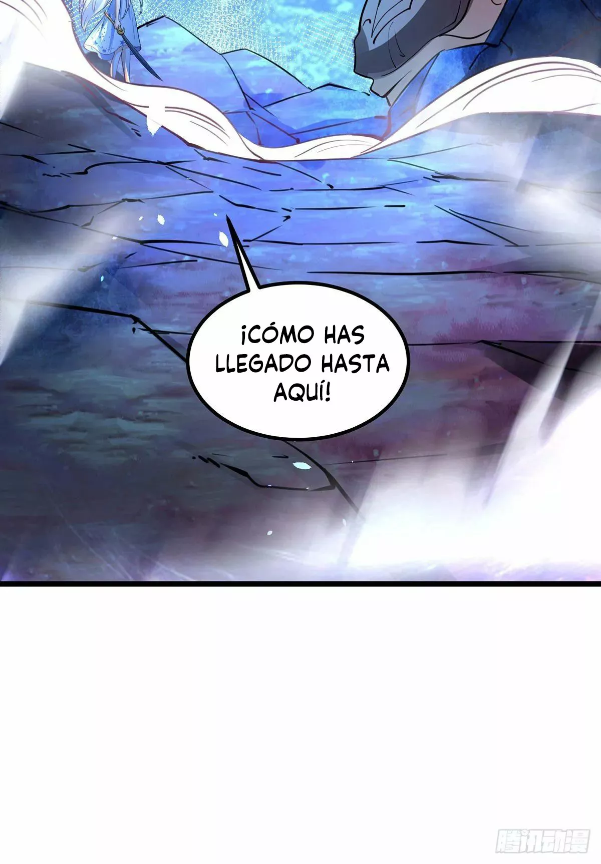 Dios de la Espada del Caos (Remake) — Capítulo 31 — 56