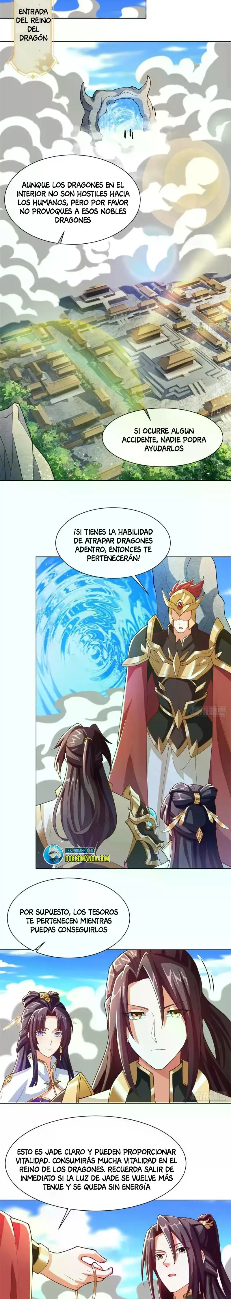 Maestro de Dragones — Capítulo 89 — 5