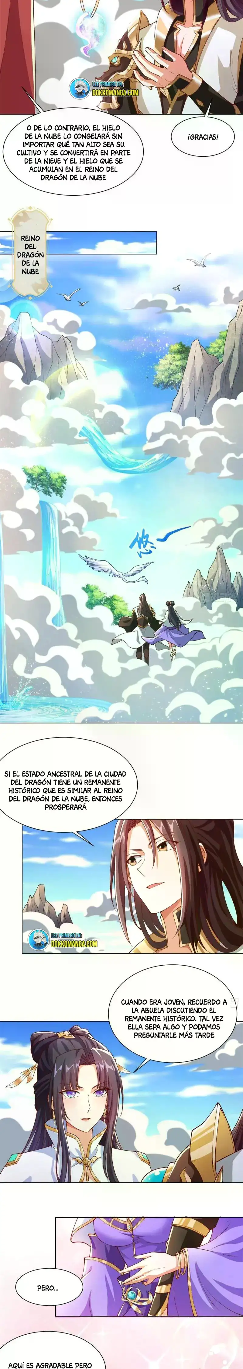 Maestro de Dragones — Capítulo 89 — 6