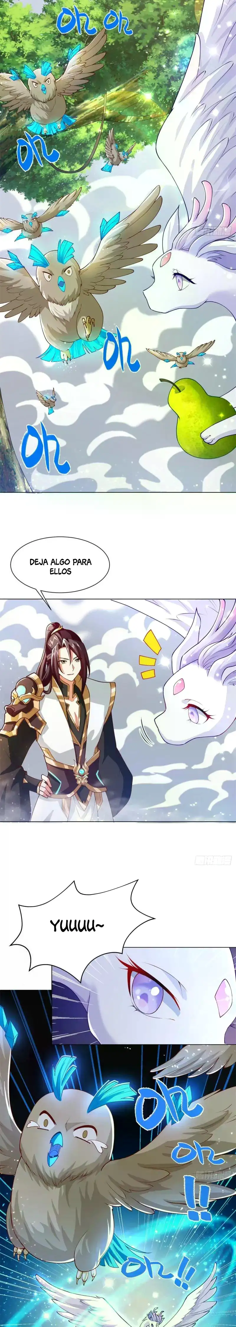 Maestro de Dragones — Capítulo 89 — 9