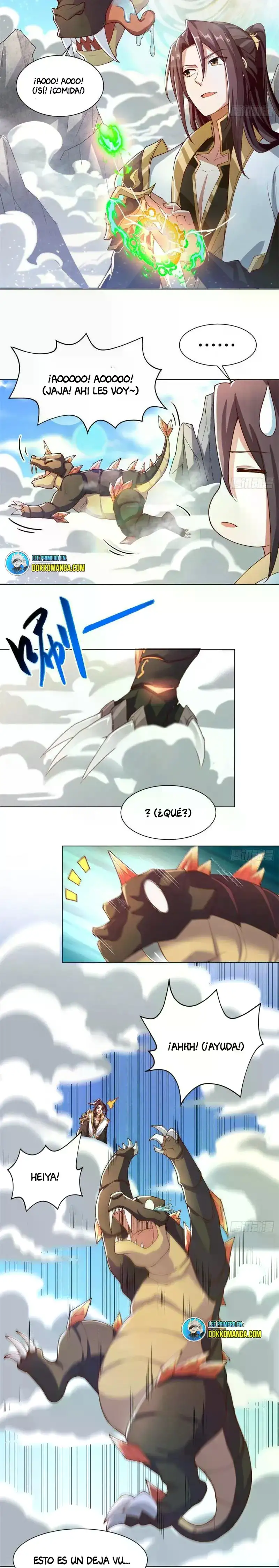 Maestro de Dragones — Capítulo 89 — 11