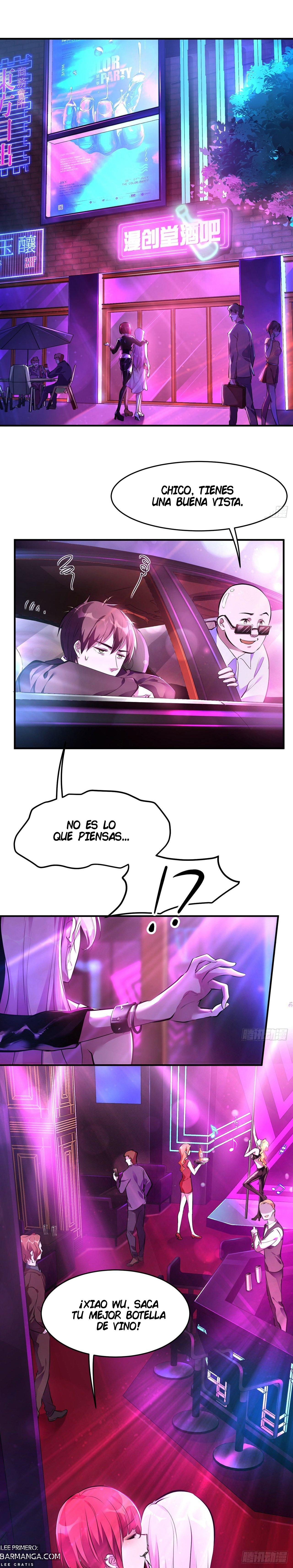 Primer Yerno — Capítulo 6 — 2