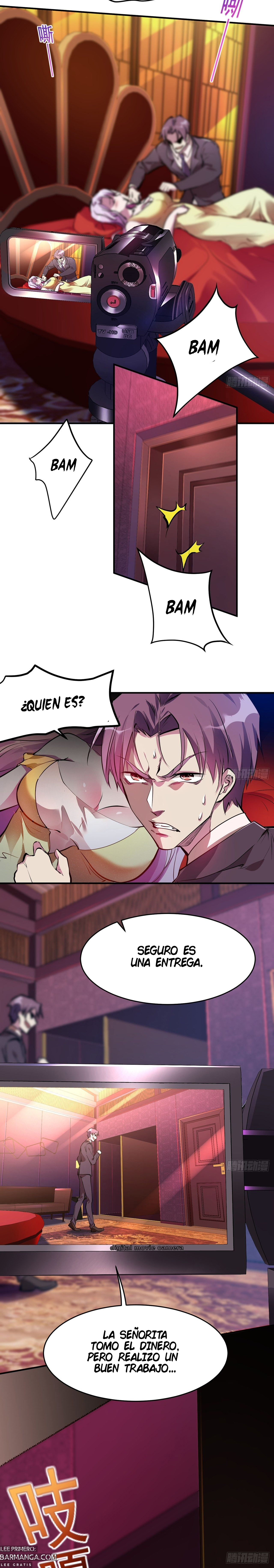 Primer Yerno — Capítulo 6 — 8