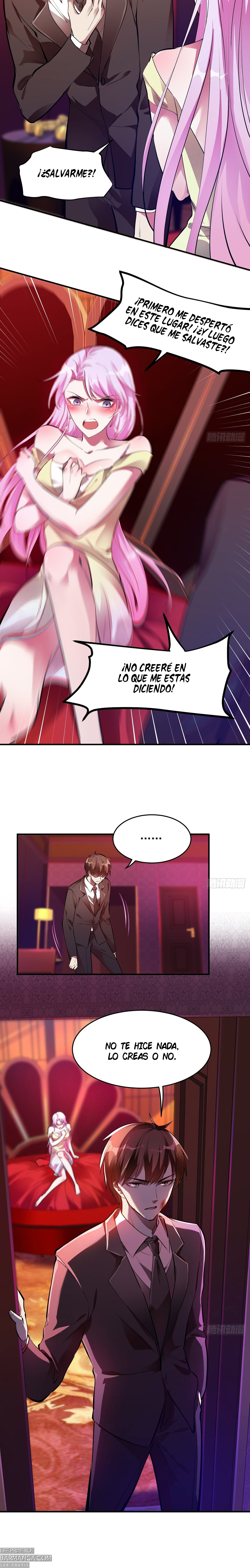 Primer Yerno — Capítulo 6 — 15