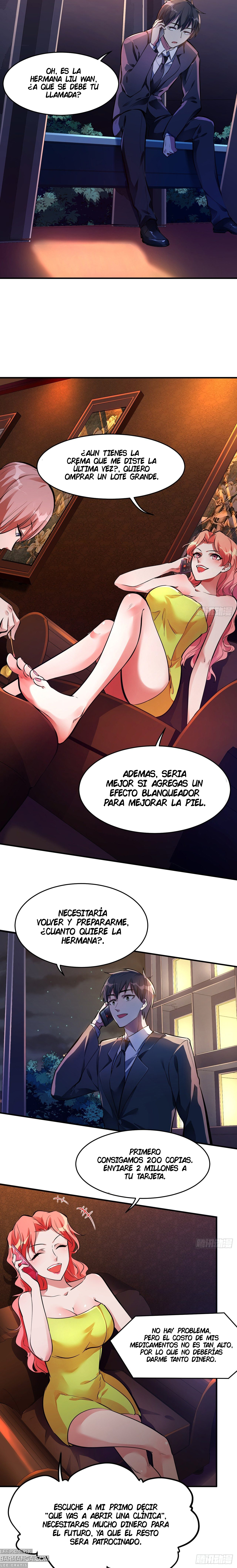 Primer Yerno — Capítulo 6 — 17