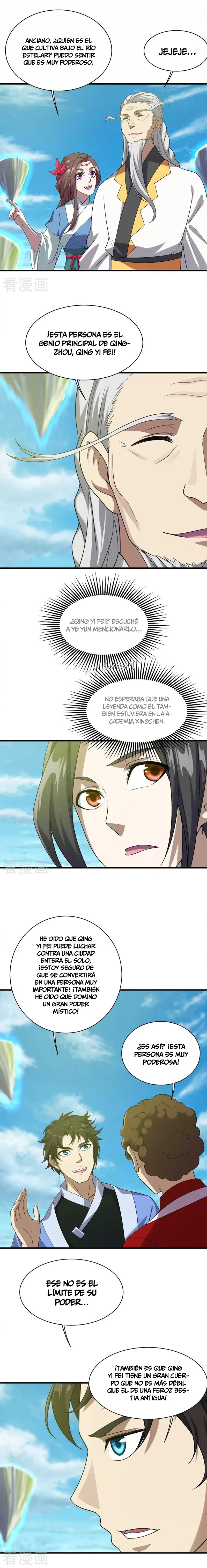 Emperador sin igual — Capítulo 52 — 6
