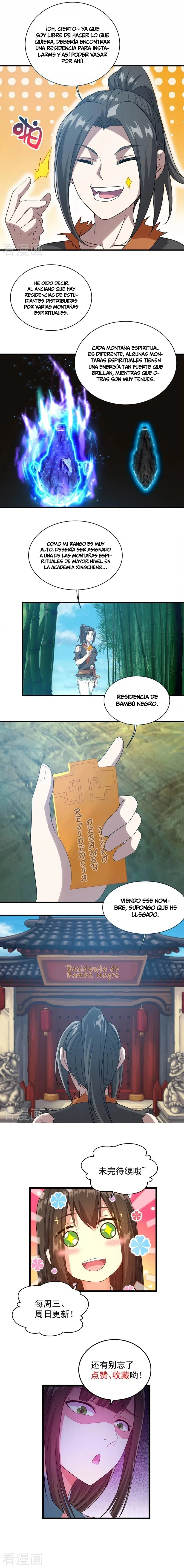 Emperador sin igual — Capítulo 52 — 9