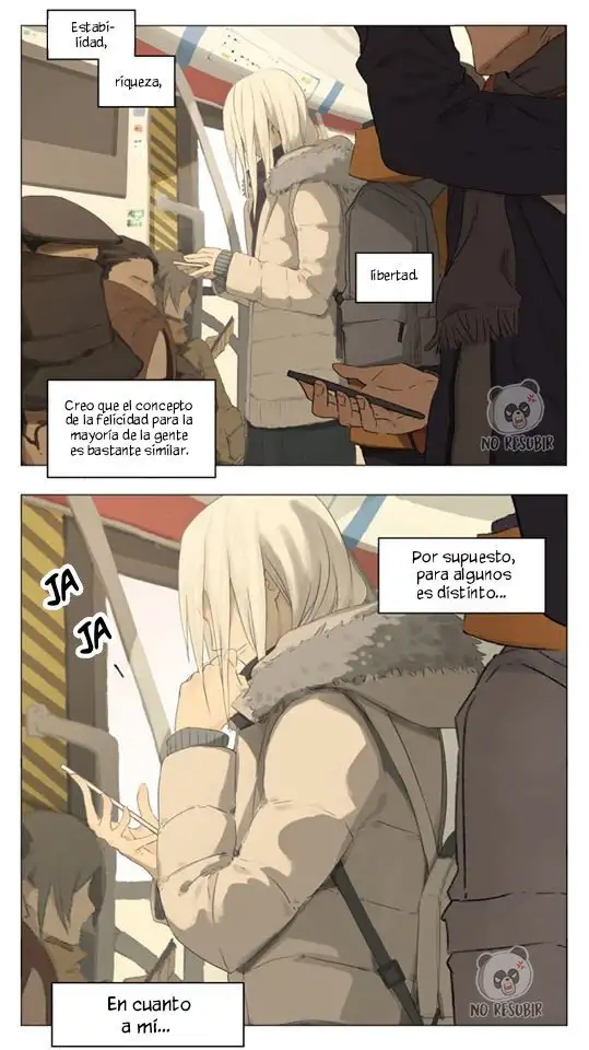 Nan Hao y Shang Feng: El Dúo Inusual —  Capítulo 5 — 4