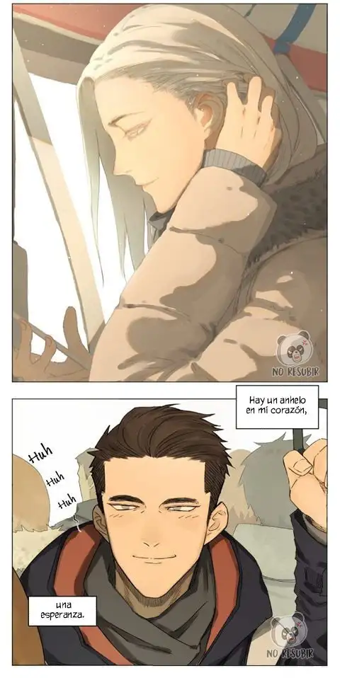 Nan Hao y Shang Feng: El Dúo Inusual —  Capítulo 5 — 5