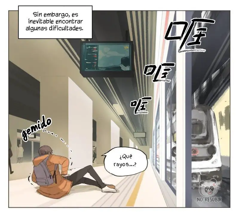 Nan Hao y Shang Feng: El Dúo Inusual —  Capítulo 5 — 8