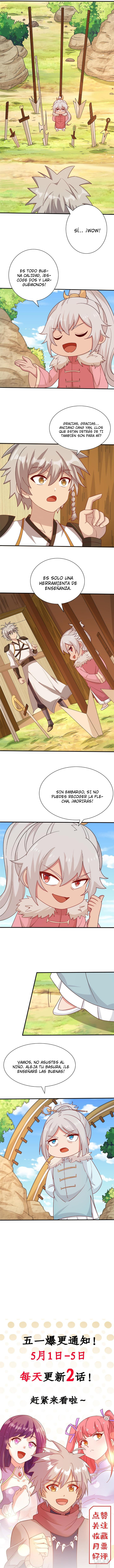 Mundo Marcial Verdadero — Capítulo 56 — 6