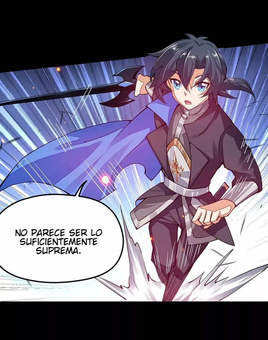La vida de un dios de la espada no es tan aburrida — Capítulo 6 — 12
