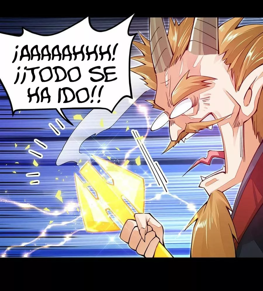 La vida de un dios de la espada no es tan aburrida — Capítulo 6 — 16