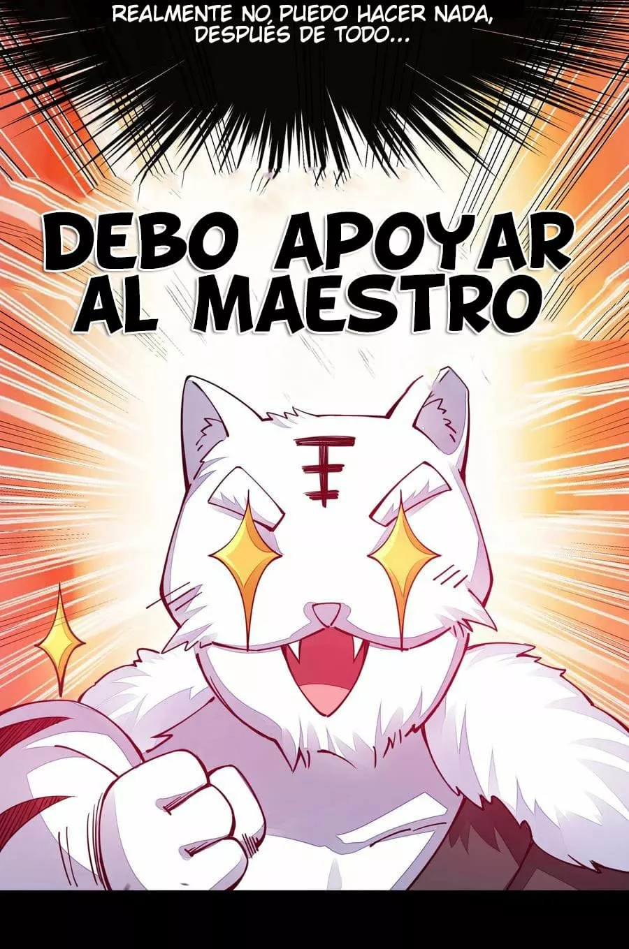 La vida de un dios de la espada no es tan aburrida — Capítulo 6 — 21