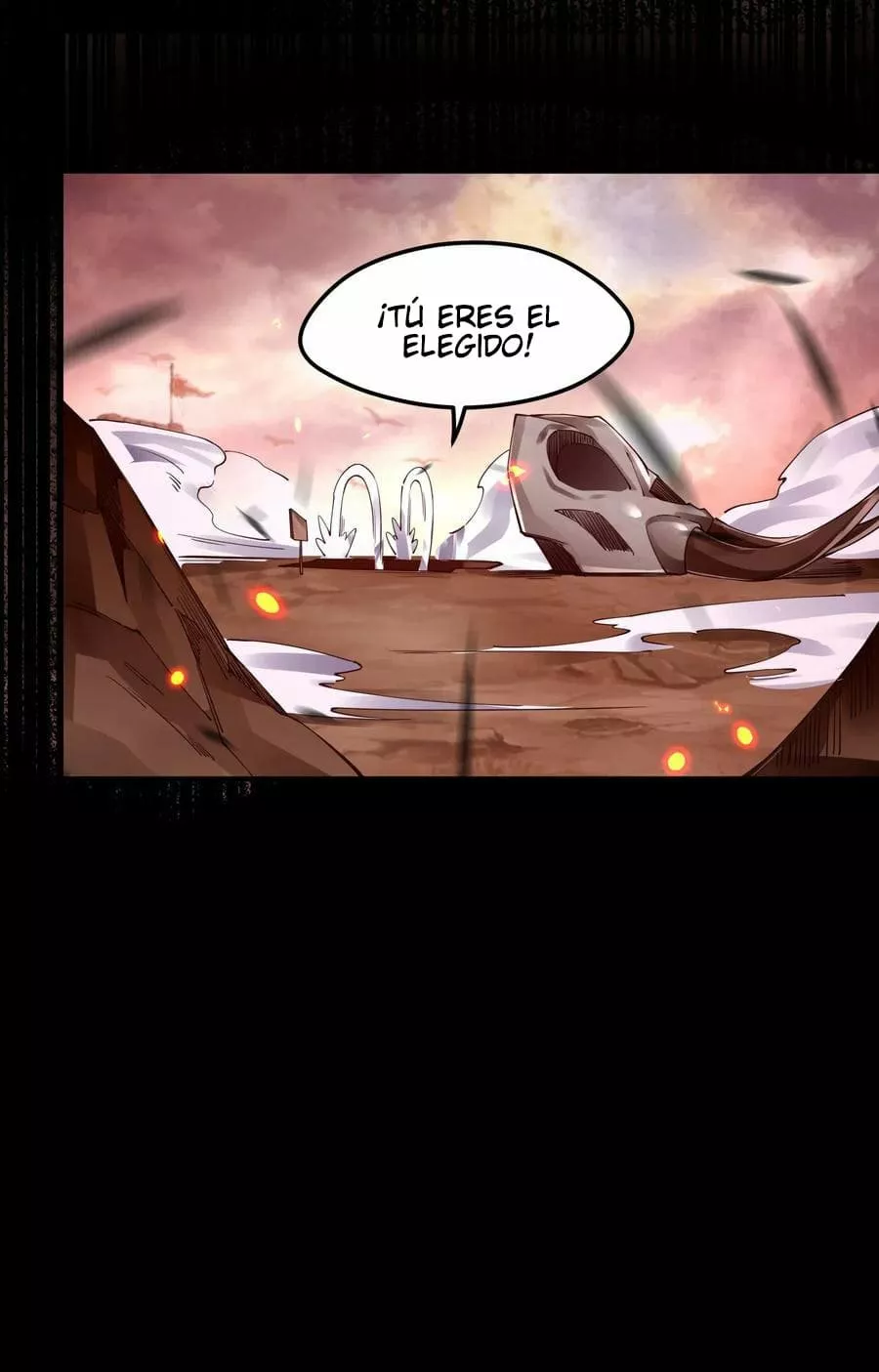 La vida de un dios de la espada no es tan aburrida — Capítulo 6 — 35