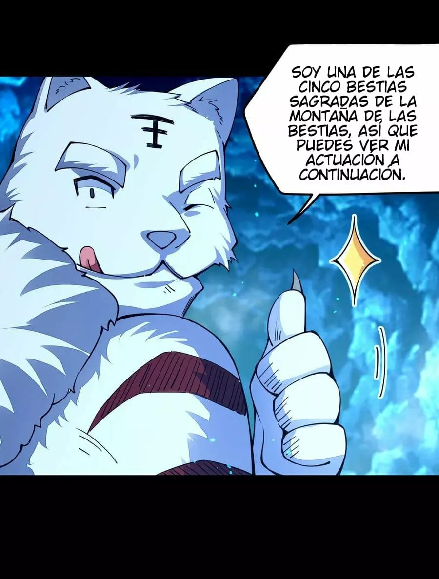 La vida de un dios de la espada no es tan aburrida — Capítulo 6 — 41