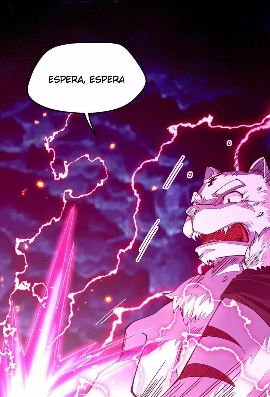 La vida de un dios de la espada no es tan aburrida — Capítulo 6 — 43
