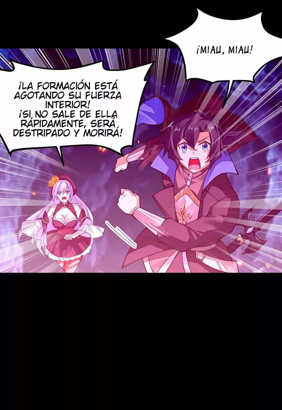 La vida de un dios de la espada no es tan aburrida — Capítulo 6 — 46