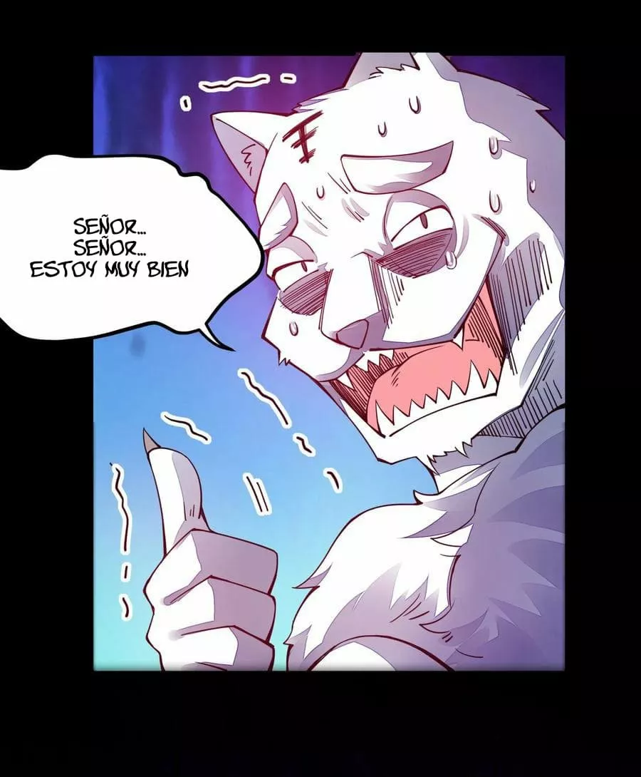 La vida de un dios de la espada no es tan aburrida — Capítulo 6 — 58