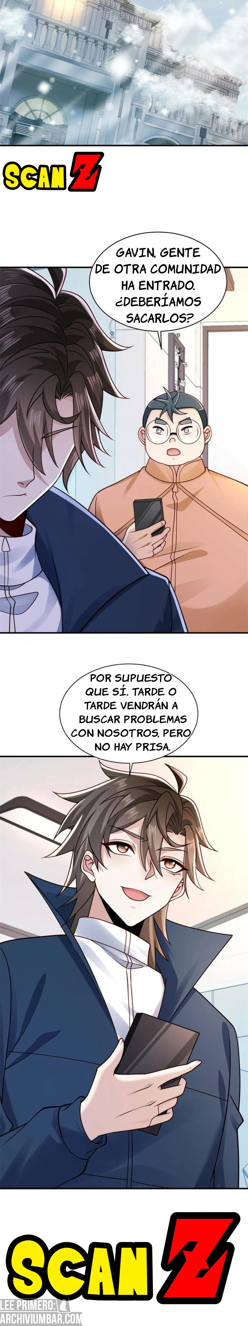 Apocalipsis Helado: Acumulé Suministros por 100 Mil Millones —  Capítulo 67 — 9