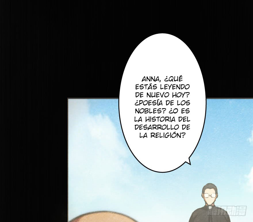 Liberen a esa bruja — Capítulo 9 — 12