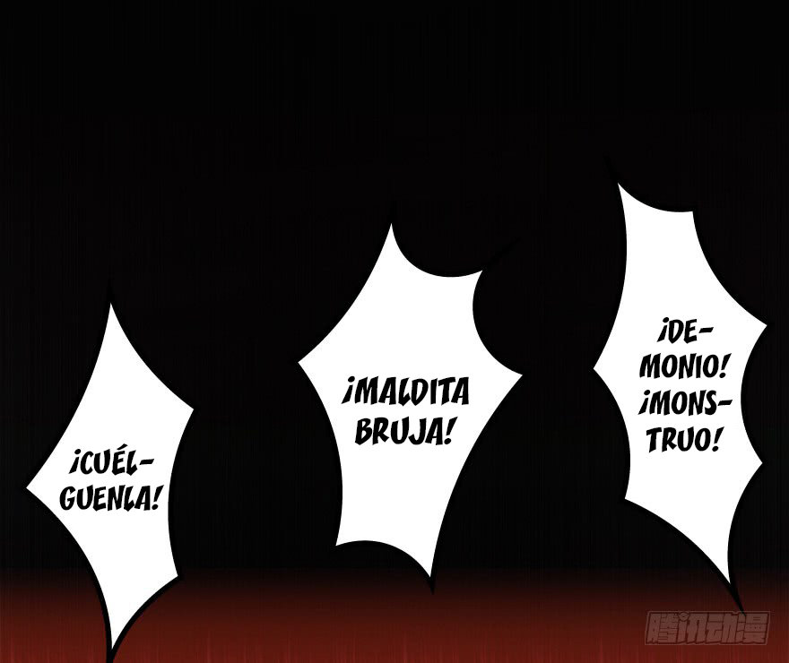 Liberen a esa bruja — Capítulo 9 — 26