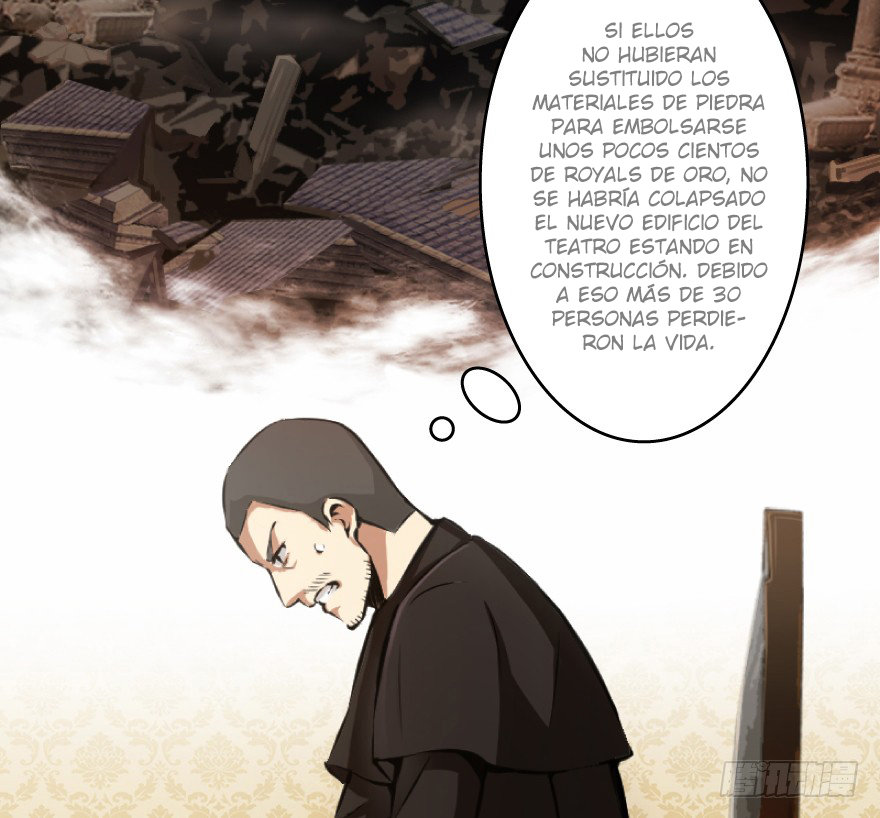 Liberen a esa bruja — Capítulo 9 — 47