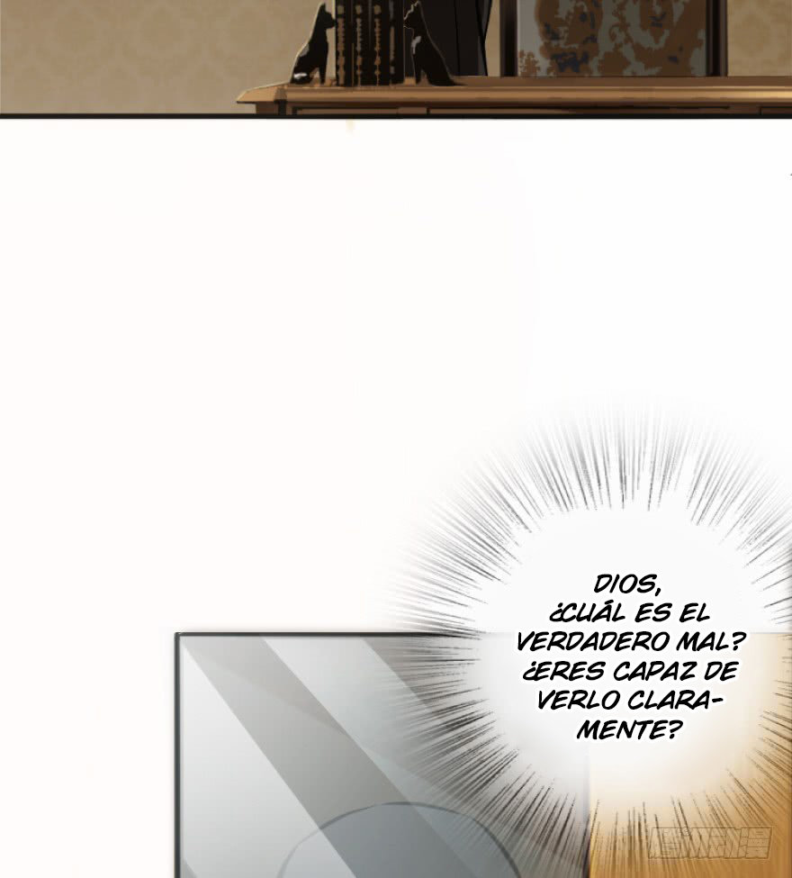 Liberen a esa bruja — Capítulo 9 — 57
