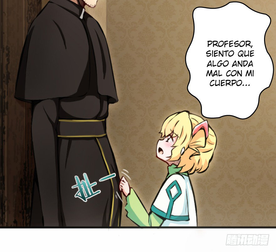 Liberen a esa bruja — Capítulo 9 — 65