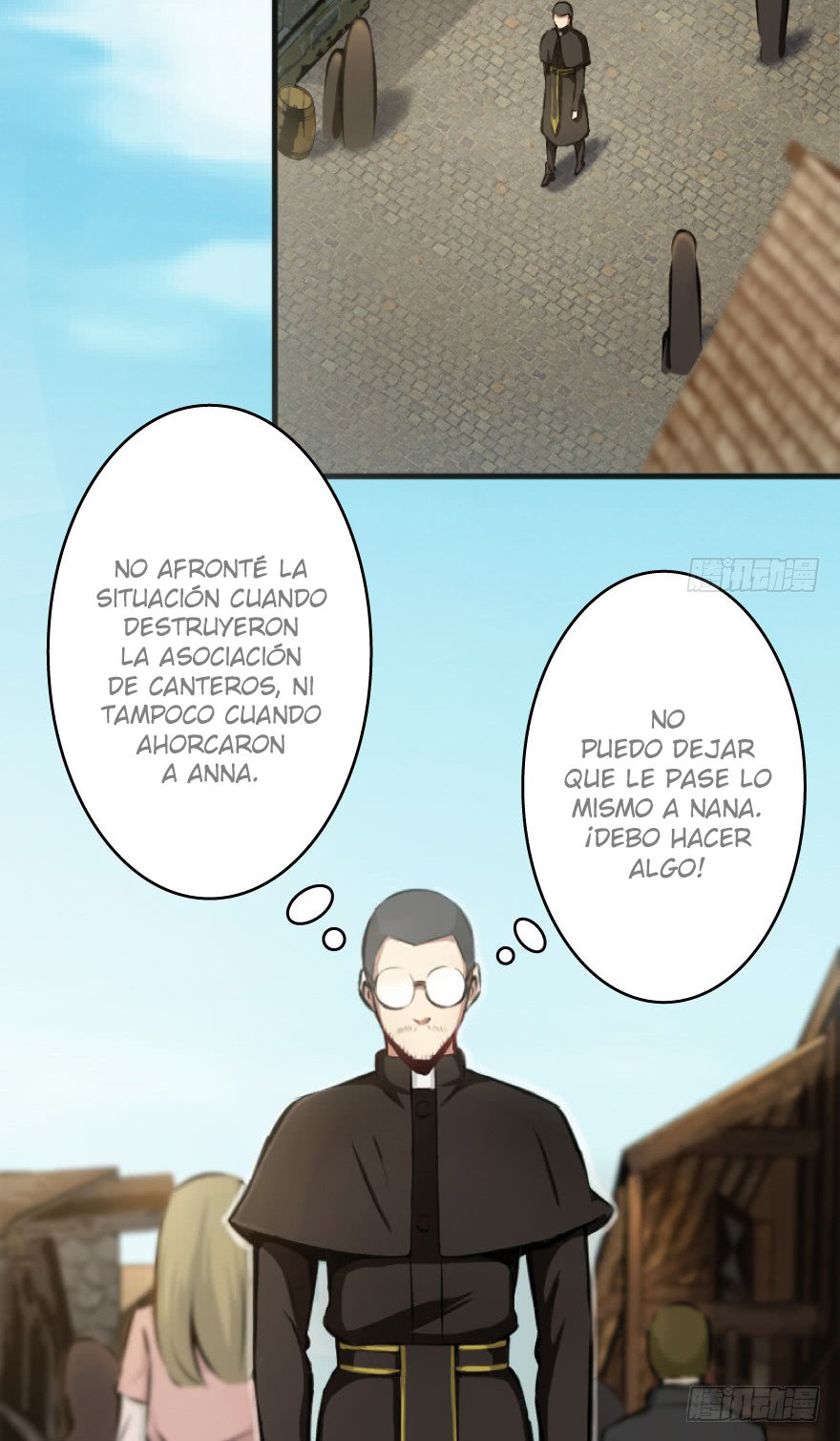 Liberen a esa bruja — Capítulo 9 — 75