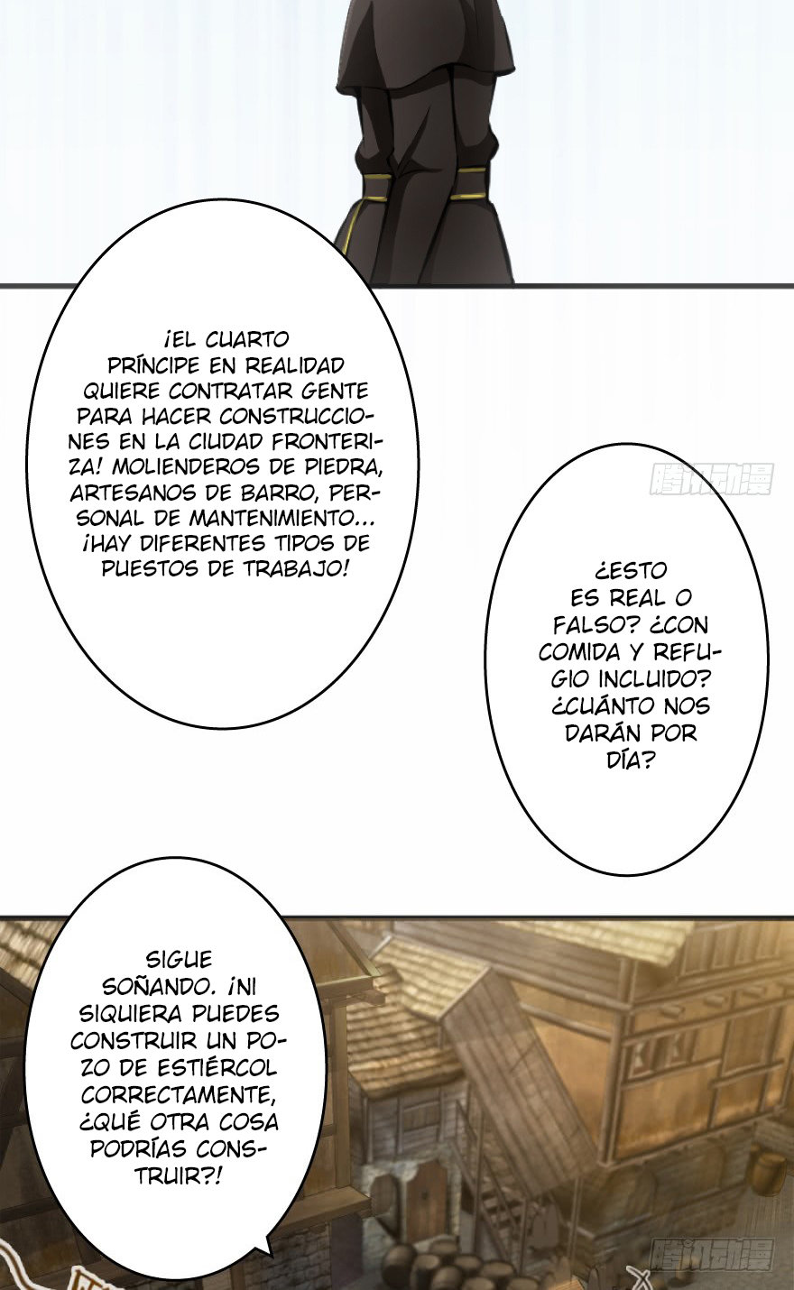 Liberen a esa bruja — Capítulo 9 — 87