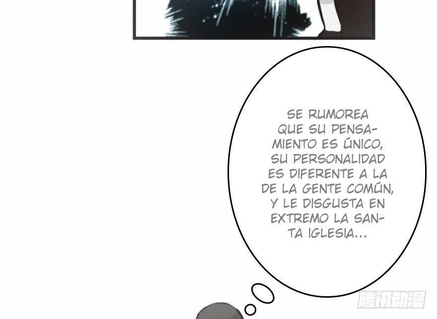 Liberen a esa bruja — Capítulo 9 — 95