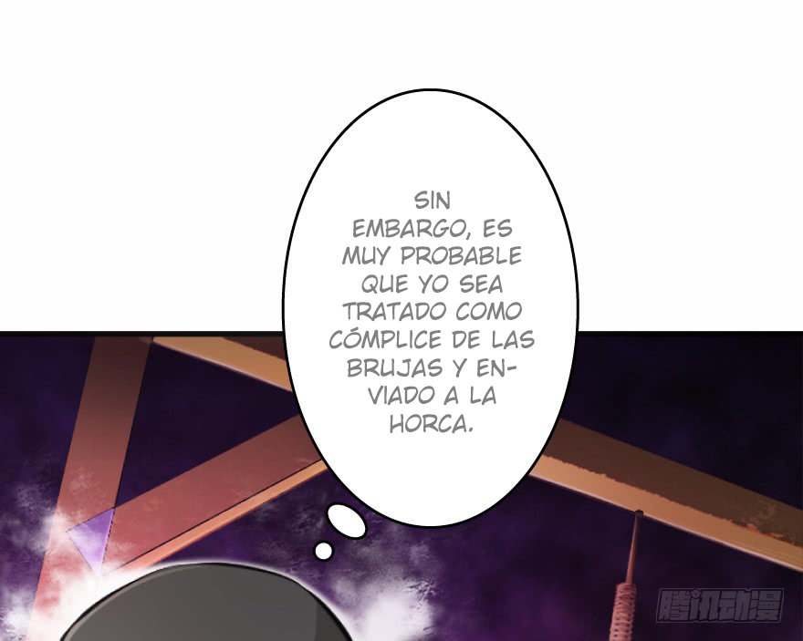 Liberen a esa bruja — Capítulo 9 — 98